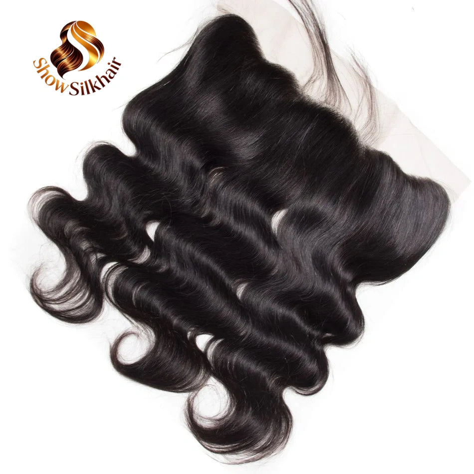 Cambodian Virgin Bode Wave 13*4 hd frontal lace