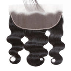 Cambodian Virgin Bodey Wave 13*6 hd frontal lace