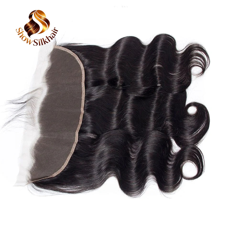 Cambodian Virgin Bode Wave 13*4 hd frontal lace 副圖