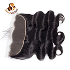 Cambodian Virgin Bode Wave 13*4 hd frontal lace