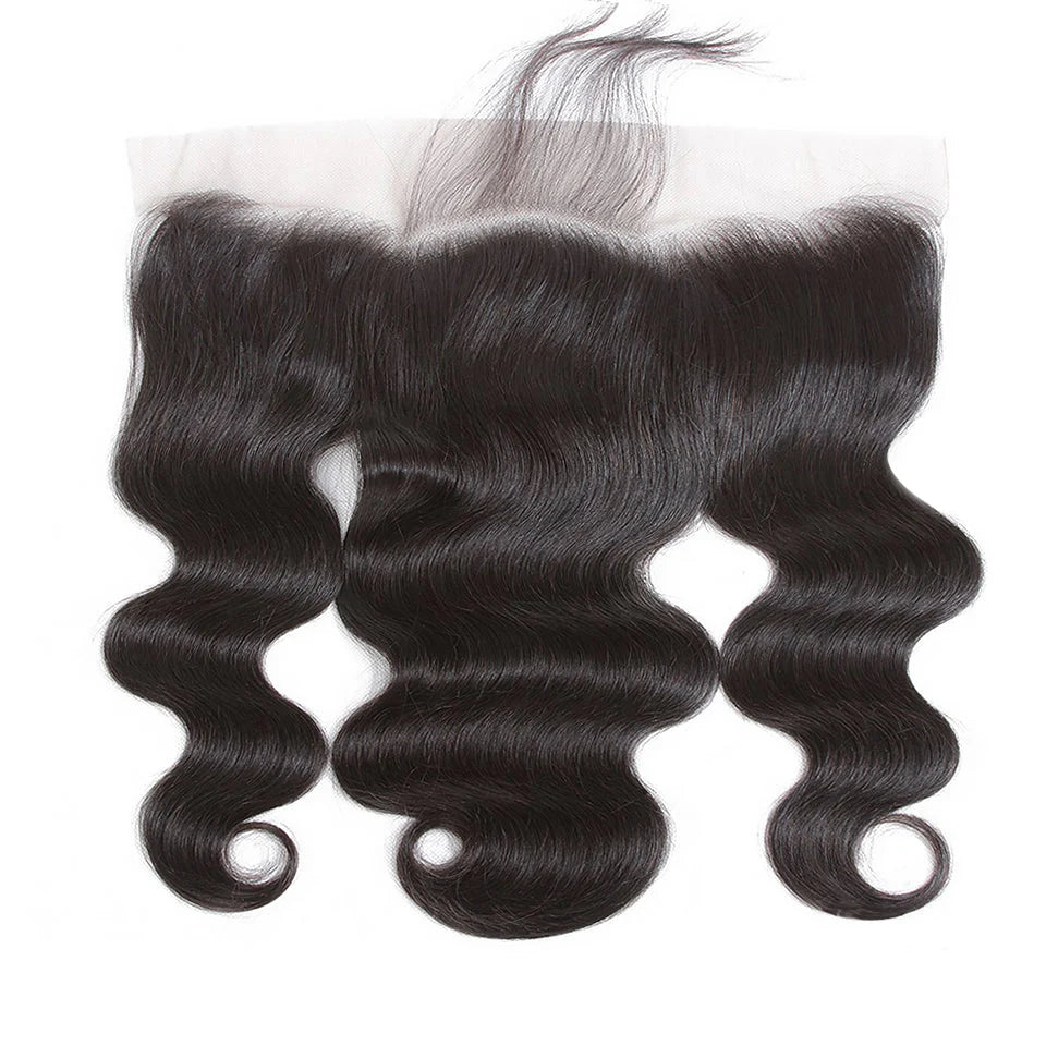 Cambodian Virgin Bodey Wave 13*6 hd frontal lace 主圖