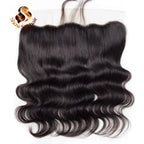 Cambodian Virgin Bode Wave 13*4 hd frontal lace