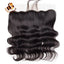 Cambodian Virgin Bode Wave 13*4 hd frontal lace