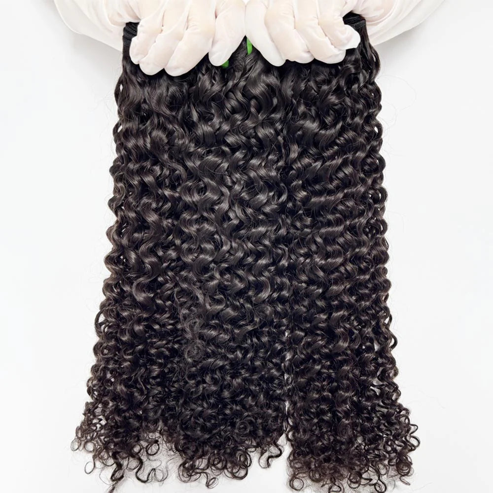 Raw Vietnamese Bundles Jerry Curly