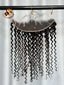 Cambodian Virgin Deep Wave 13*4 hd frontal lace