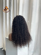 Customize Raw Vietnamese Wigs 180% density Deep Wave (3 bundles made)