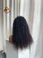 Customize Raw Vietnamese Wigs 180% density Deep Wave (3 bundles made)