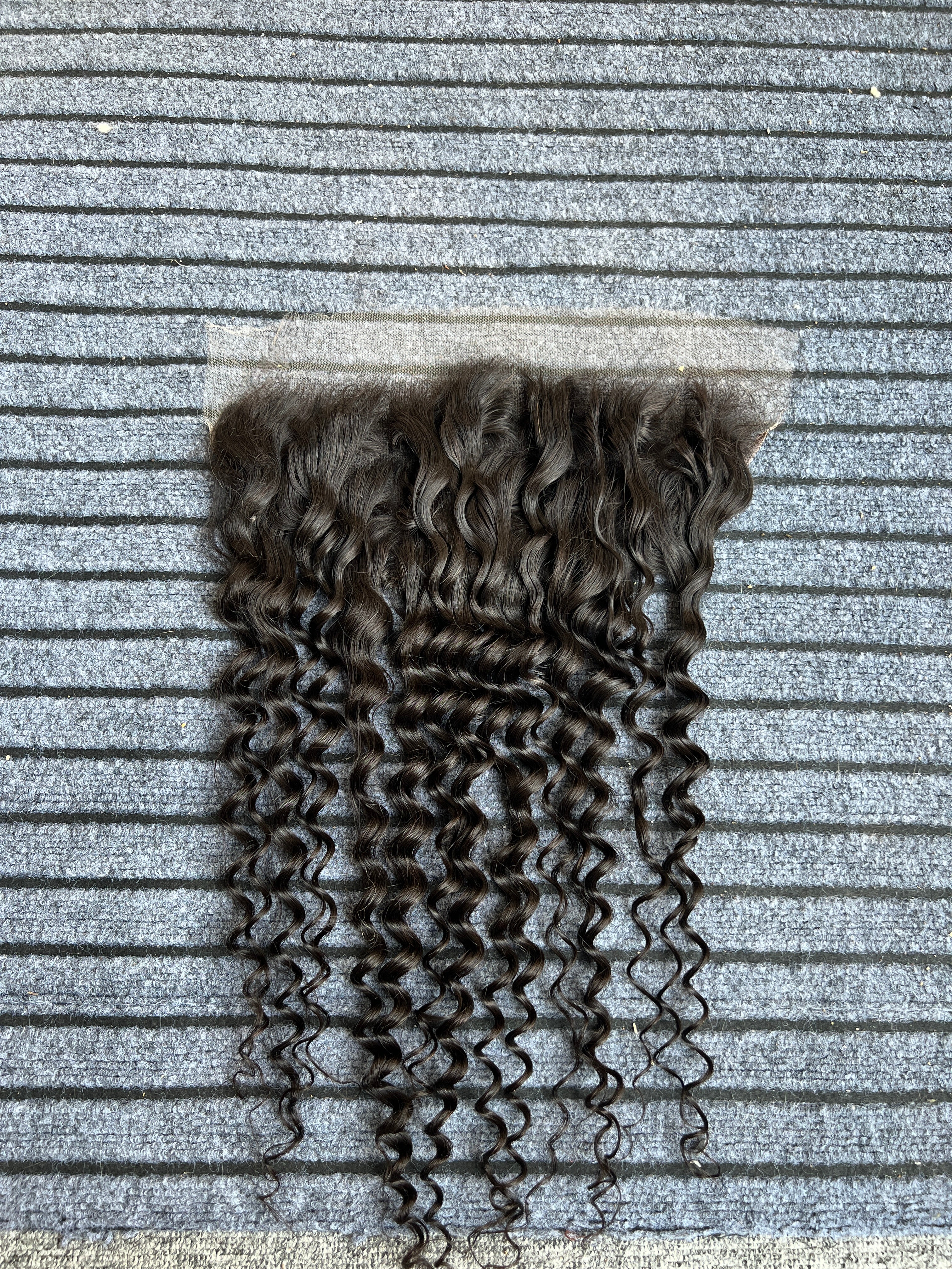 Raw Vietnamese Deep Wave 13x4 13x6 HD Lace Thin and Invisible
