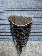 Raw Vietnamese Deep Wave 13x4 13x6 HD Lace Thin and Invisible