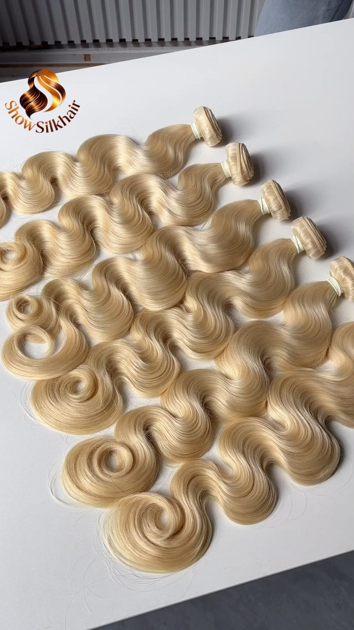 #613 Raw Vietnamese Body Wave bundle 主圖