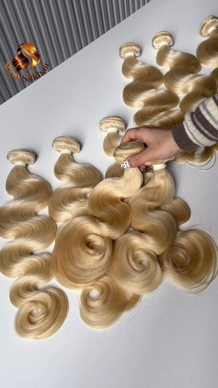#613 Raw Vietnamese Body Wave bundle 副圖