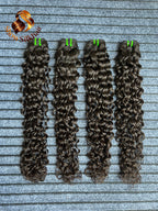 Raw Vietnamese Bundles Italian Curly