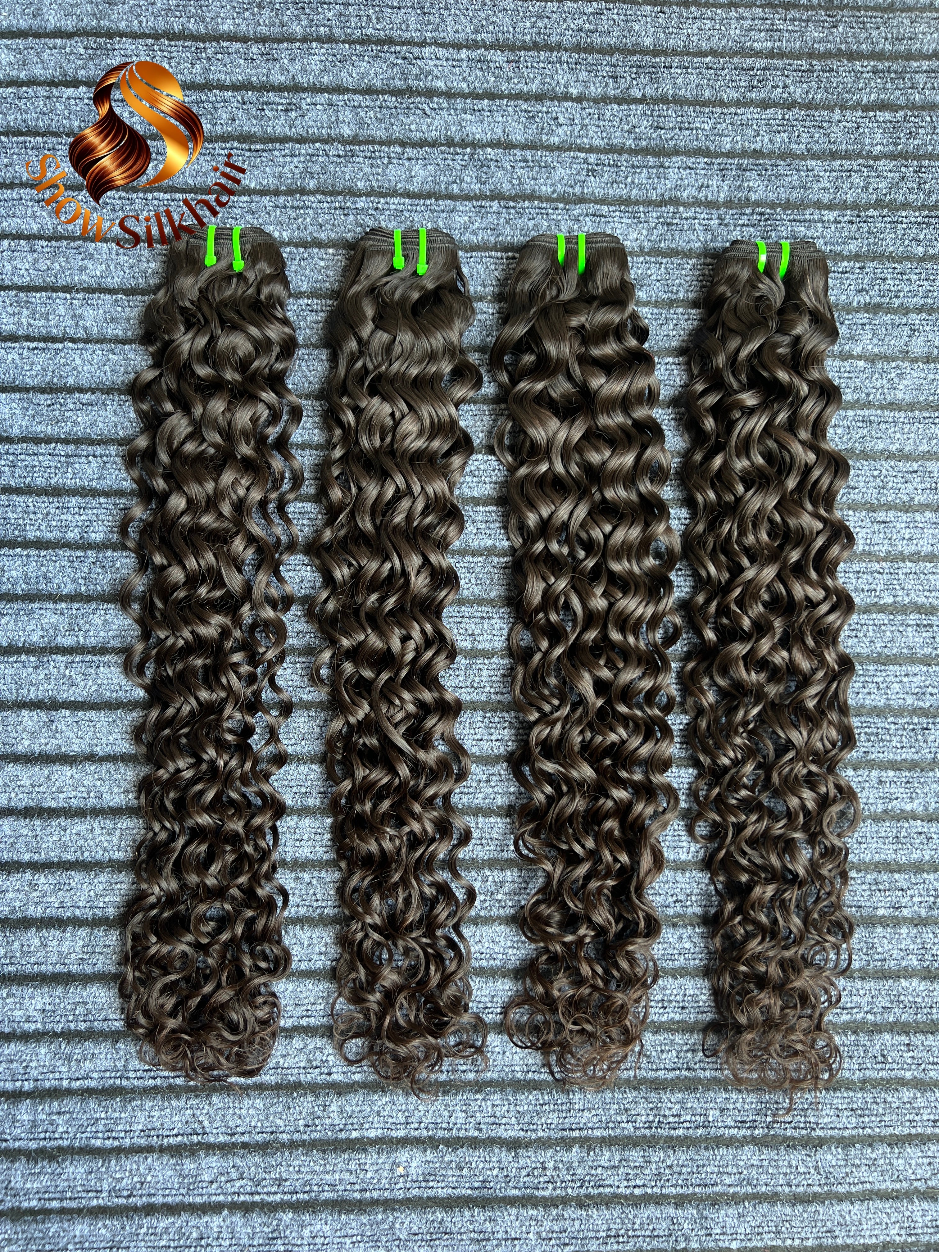 Raw Vietnamese Bundles Italian Curly