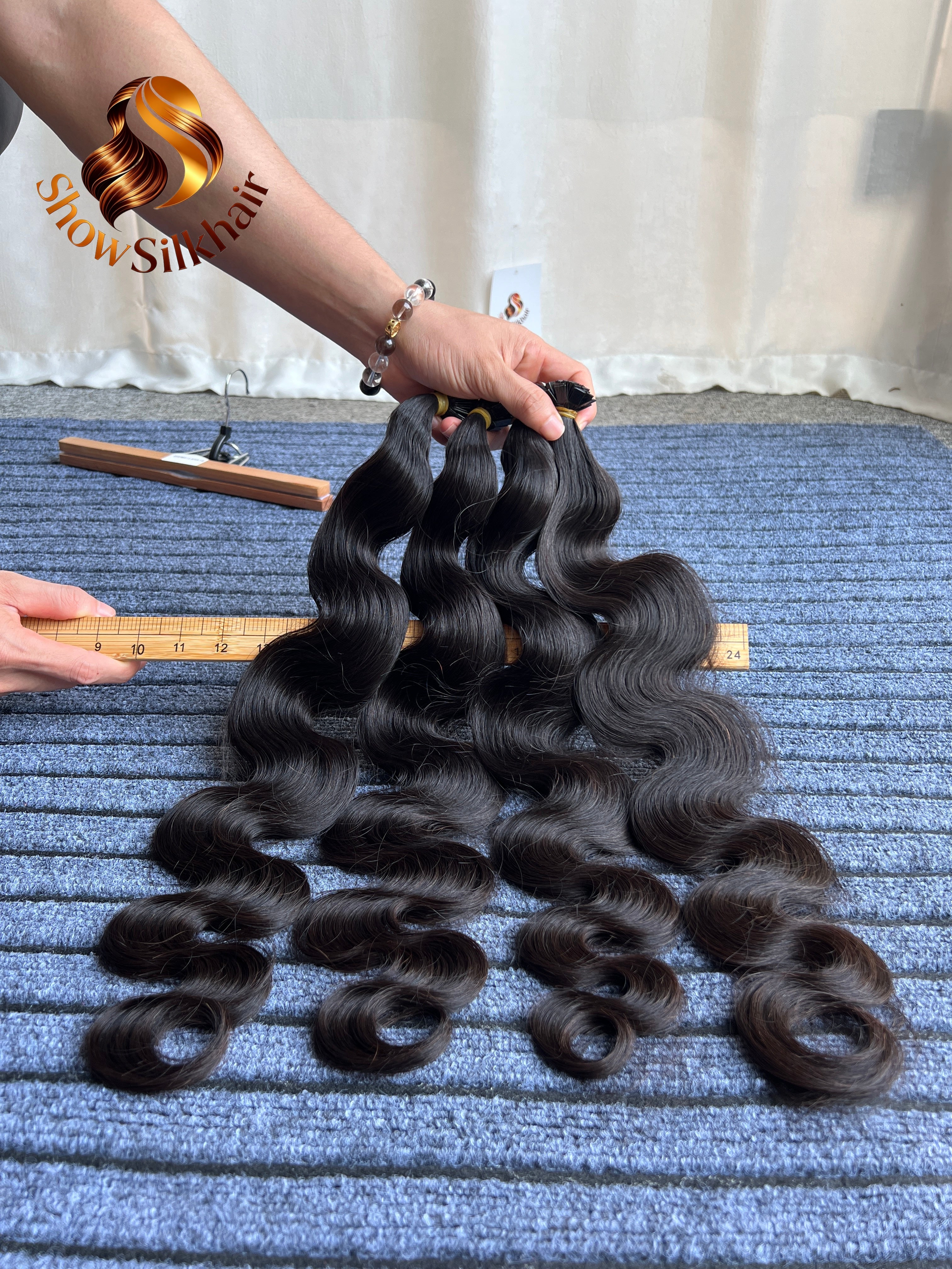 Itips Extensions body wave 50gram each pack Image principale du produit
