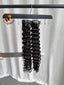 RAW Seamless Clip In Deep Wave 110gram 6pcs each pack