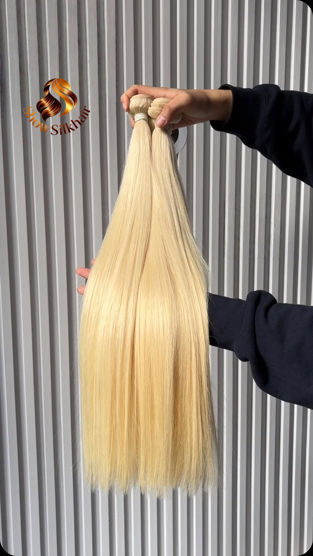 #613 Raw Vietnamese Straight bundle