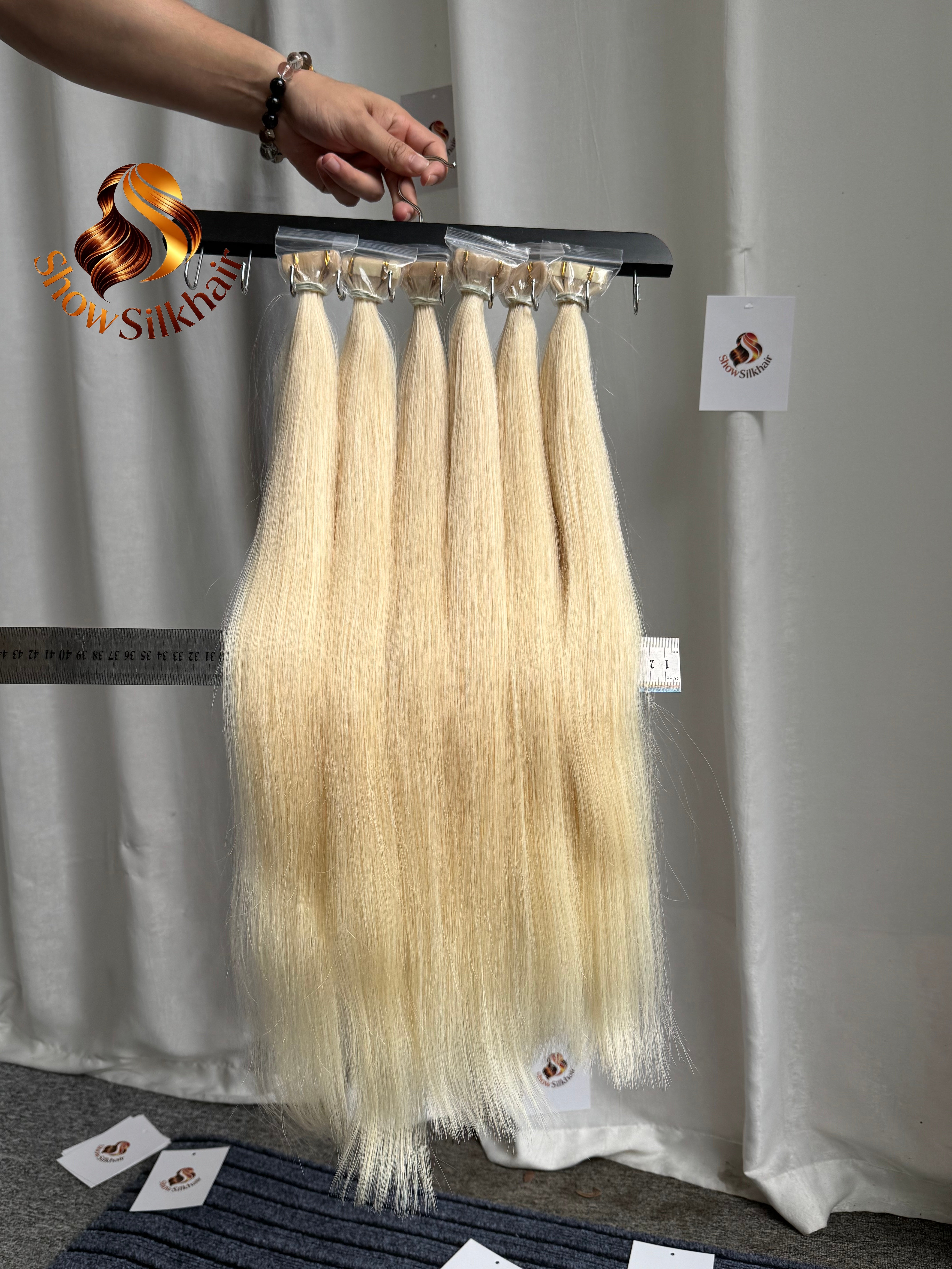 #613 Tape In Extensions Straight 50gram each pack 主圖