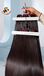 Raw Vietnamese Double Drawn Bundles Straight