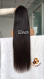 Affordable Straight 13*4 HD full premake wig 210 density