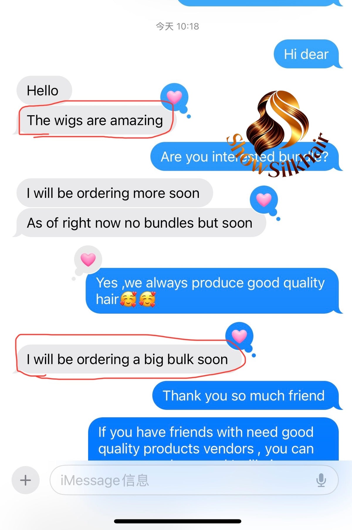 Customize Raw Vietnamese Wigs 180% density Loose Wave (3 bundles made)