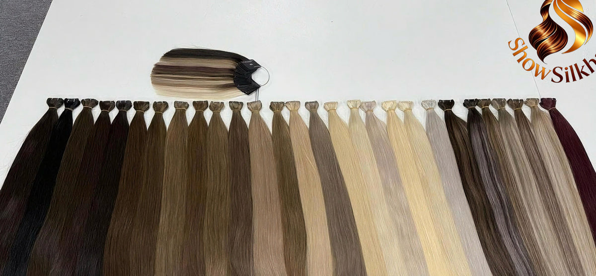Top Quality Genius weft different color