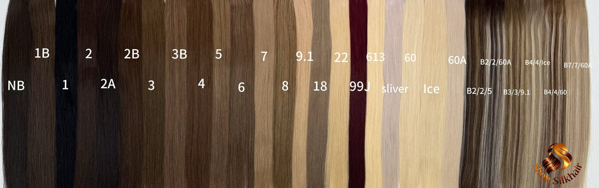 Top Quality Genius weft different color