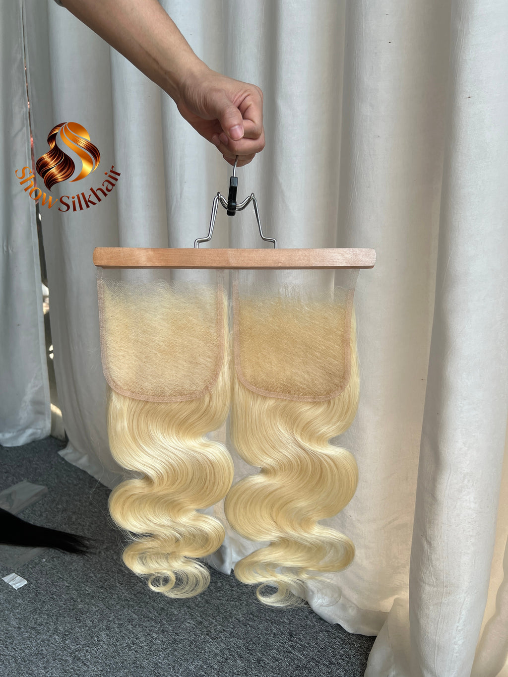 #613 Raw Vietnamese Body Wave 5*5 HD Lace Thin and Invisible