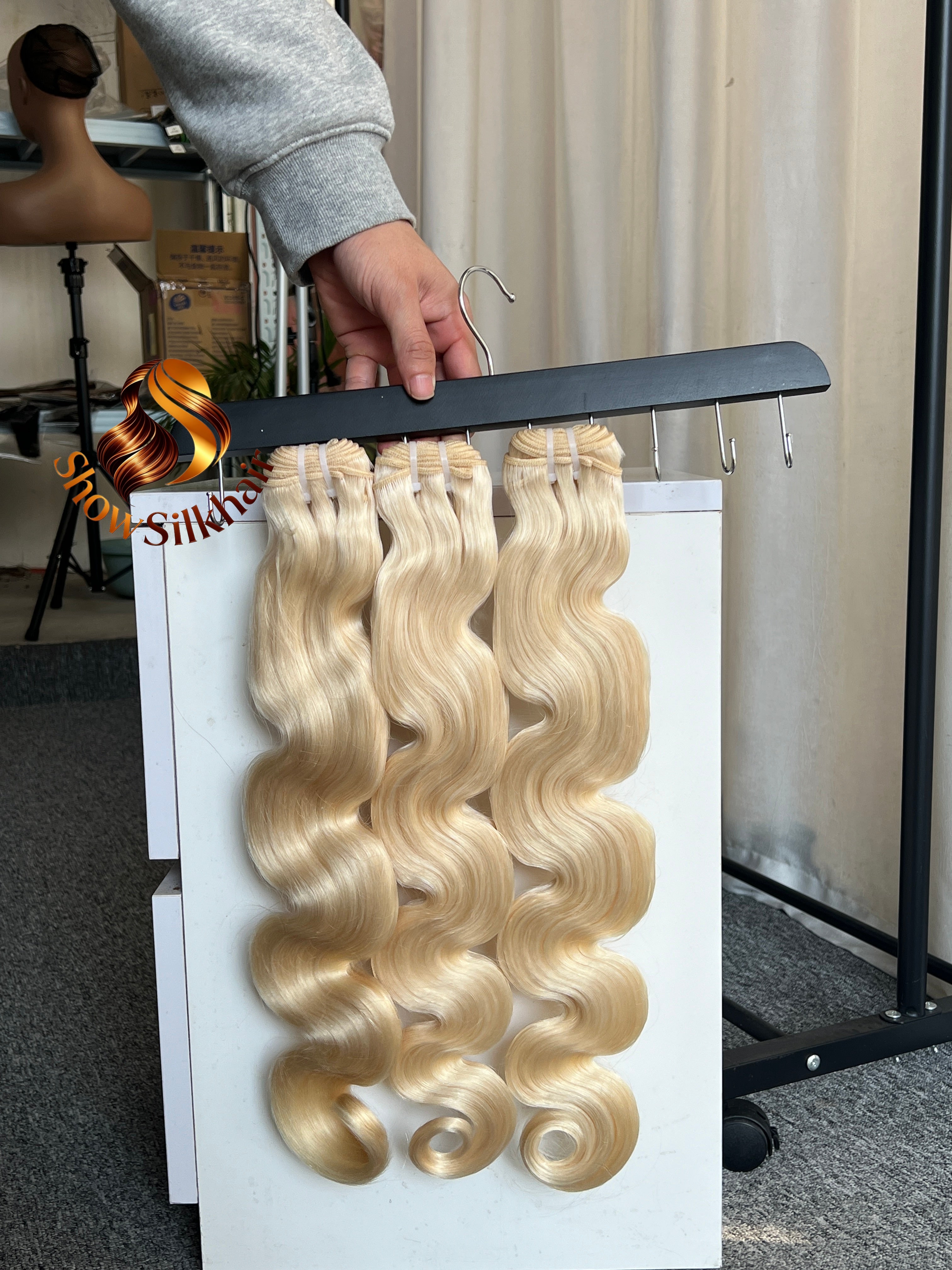 #613 Raw Vietnamese Body Wave bundle