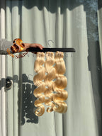 #613 Raw Vietnamese Body Wave bundle
