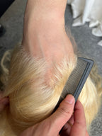 #613 Raw Vietnamese HD Straight Wigs 180% density