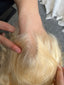 #613 Raw Vietnamese HD Straight Wigs 180% density