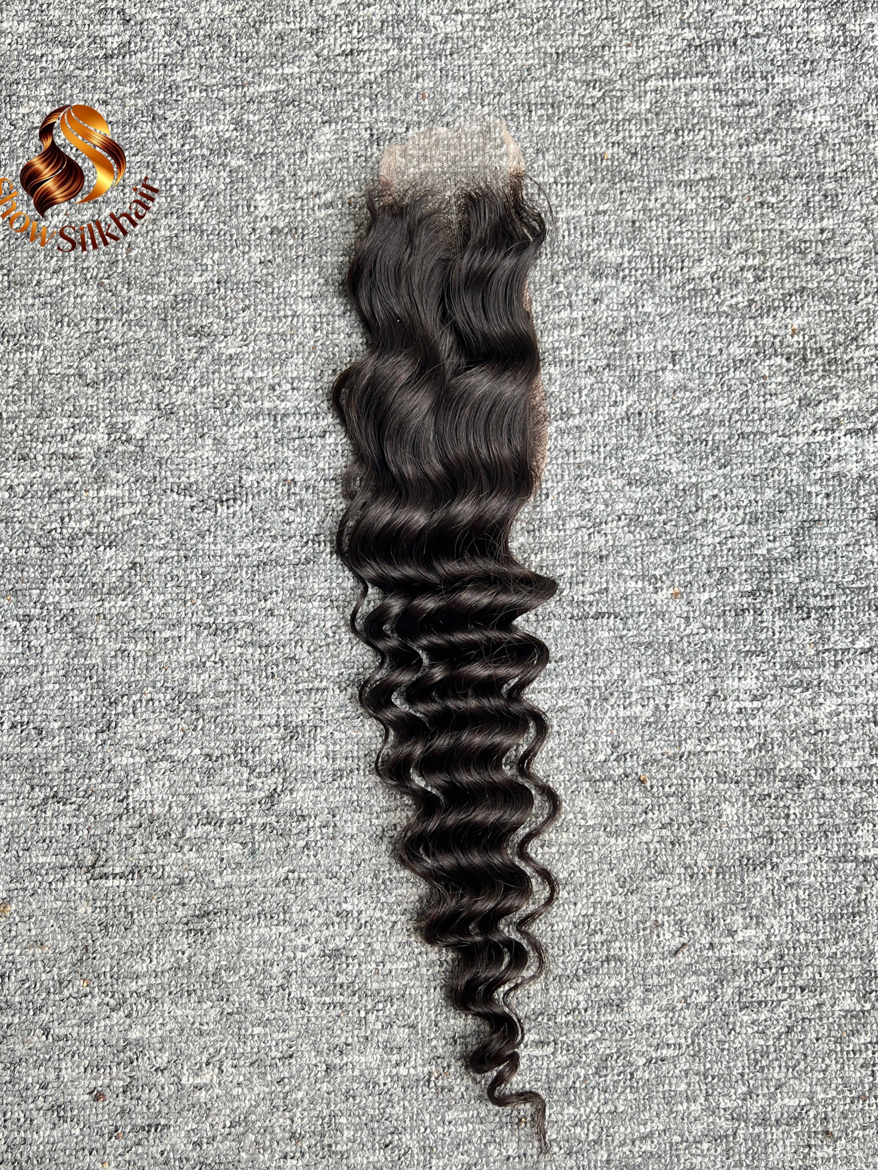 Raw Vietnamese Deep Wave 2x6 HD Lace Thin and Invisible Main image