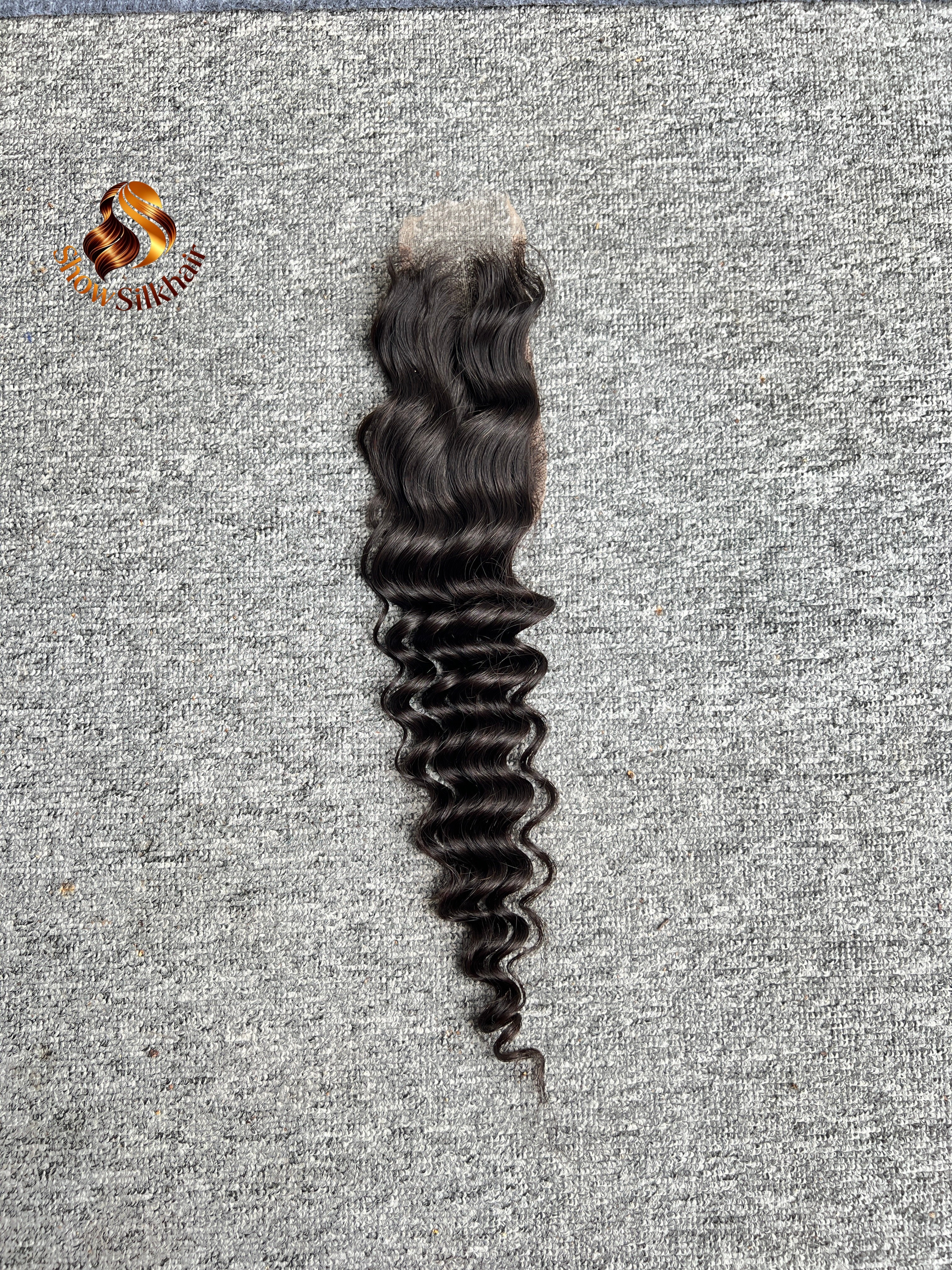 Raw Vietnamese Deep Wave 2x6 HD Lace Thin and Invisible 主圖