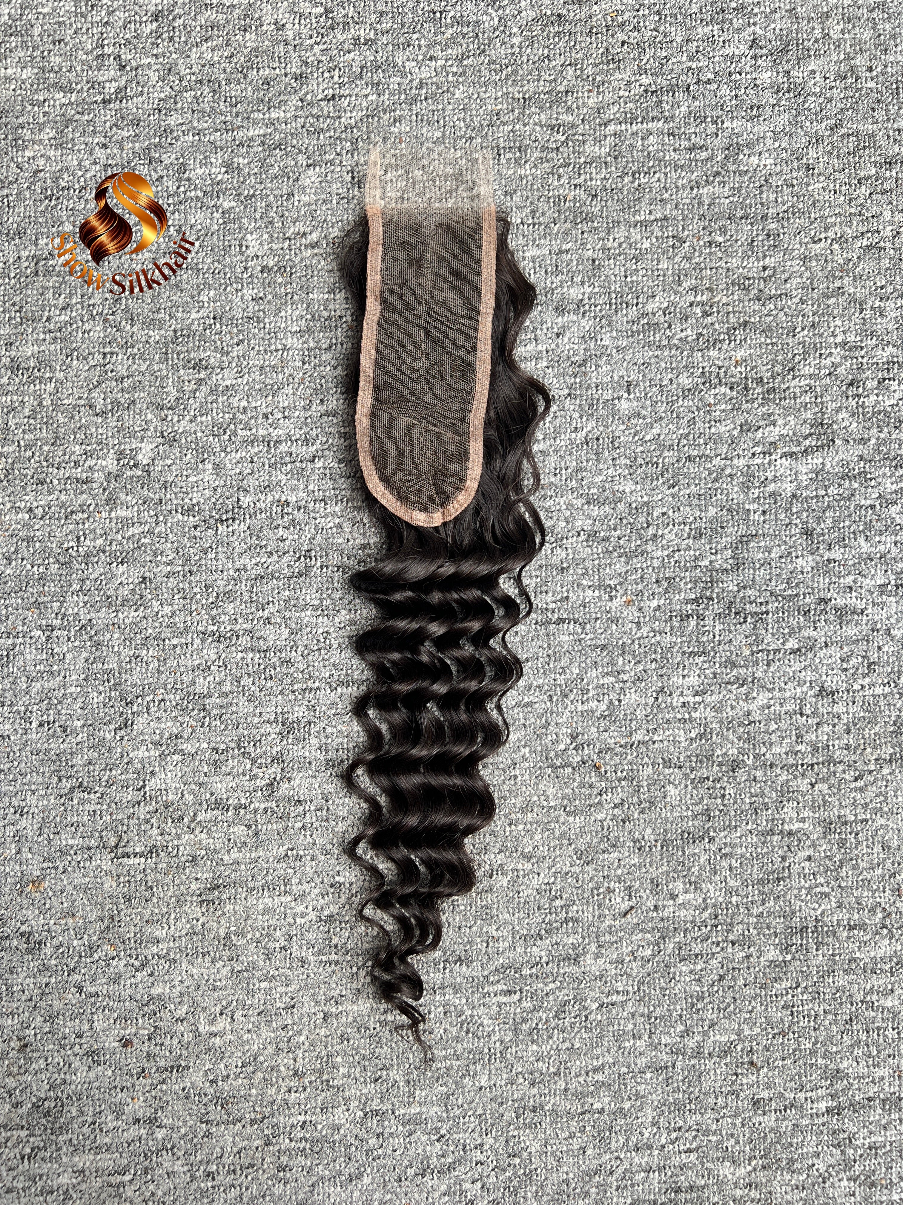 Raw Vietnamese Deep Wave 2x6 HD Lace Thin and Invisible