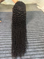 Affordable Jerry Curly 13*6 HD full premade wig 210 density