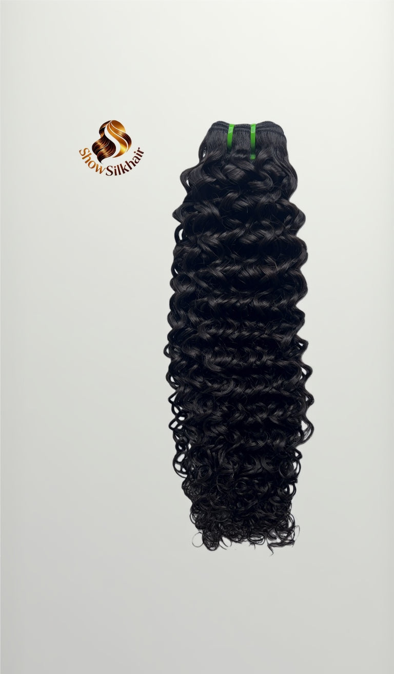 Raw Vietnamese Bundles Jerry Curly