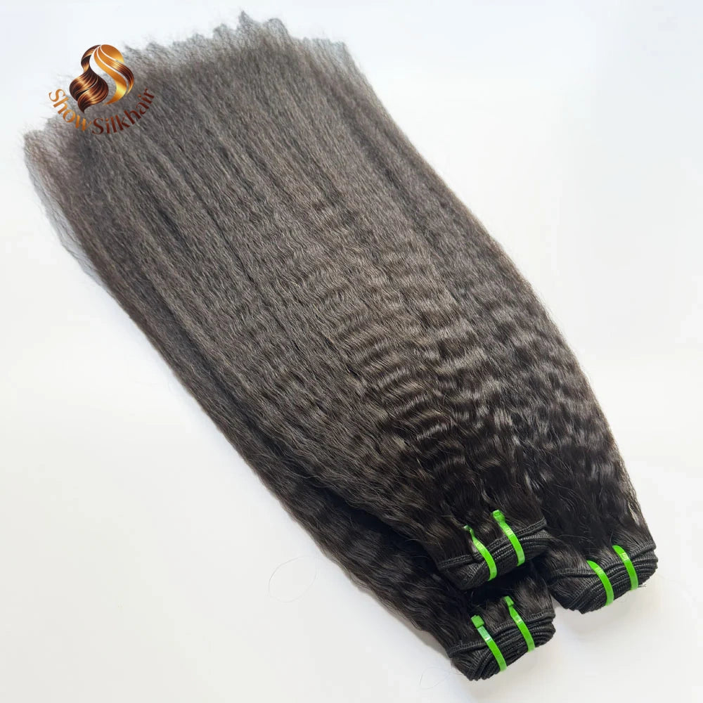 Raw Vietnamese Bundles Kinky Straight 主圖
