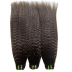 Raw Vietnamese Bundles Kinky Straight