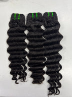 Raw Vietnamese Bundles Loose Deep Wave