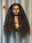 Customize Raw Vietnamese Wigs 180% density Loose Deep Wave (3 bundles made)