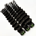 Raw Vietnamese Bundles Loose Deep Wave
