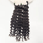 Raw Vietnamese Bundles Loose Deep Wave