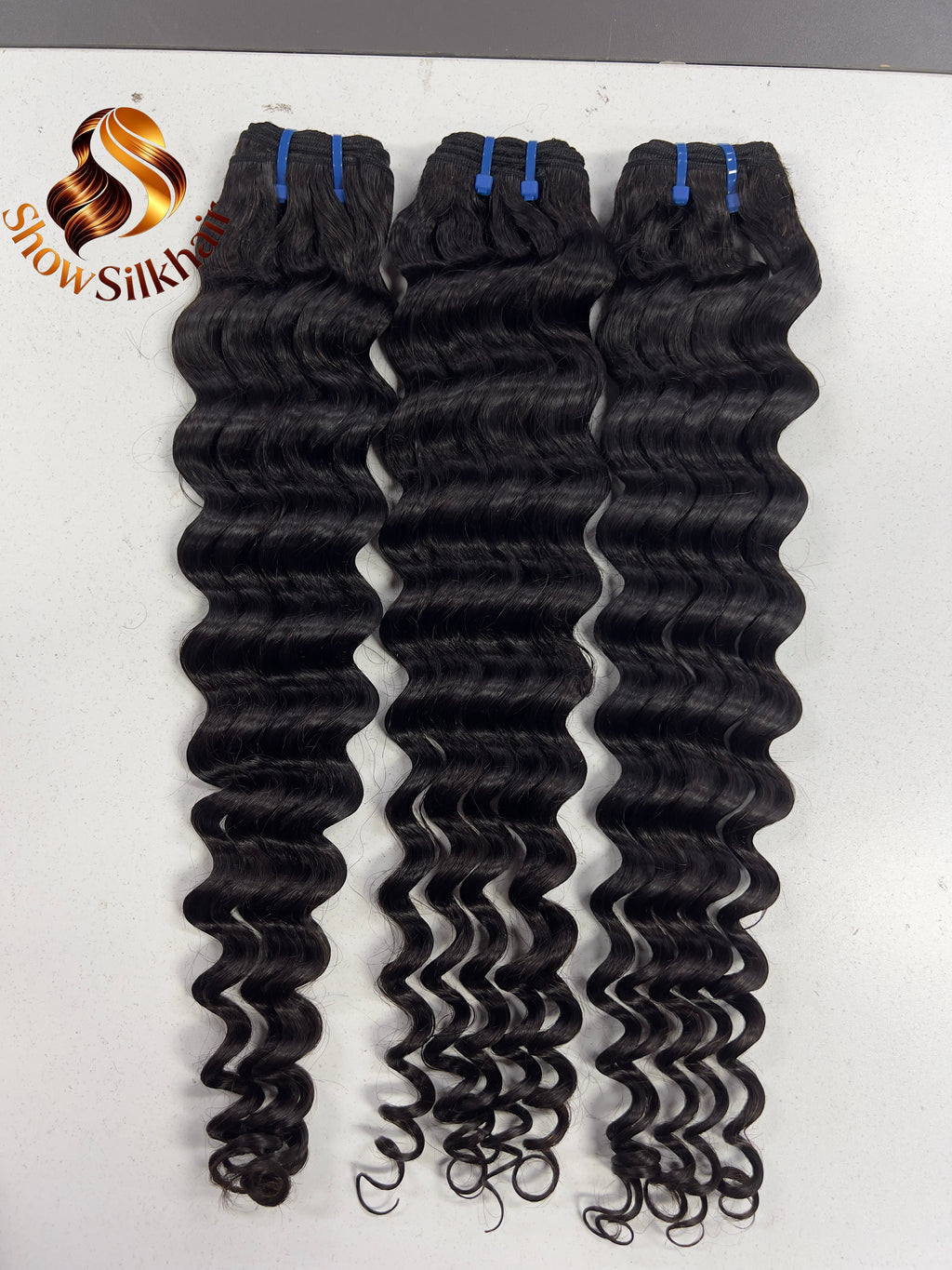 Virgin Cambodia loose deep wave