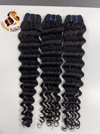 Virgin Cambodia loose deep wave