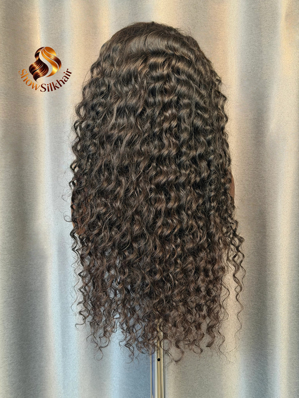 Customize Raw Vietnamese Wigs 180% density Loose Deep Wave (3 bundles made)