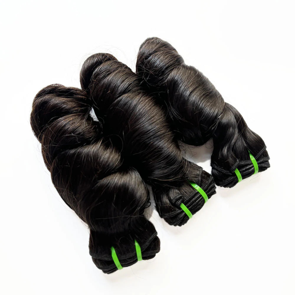 Raw Vietnamese Bundles Loose Wave 副圖