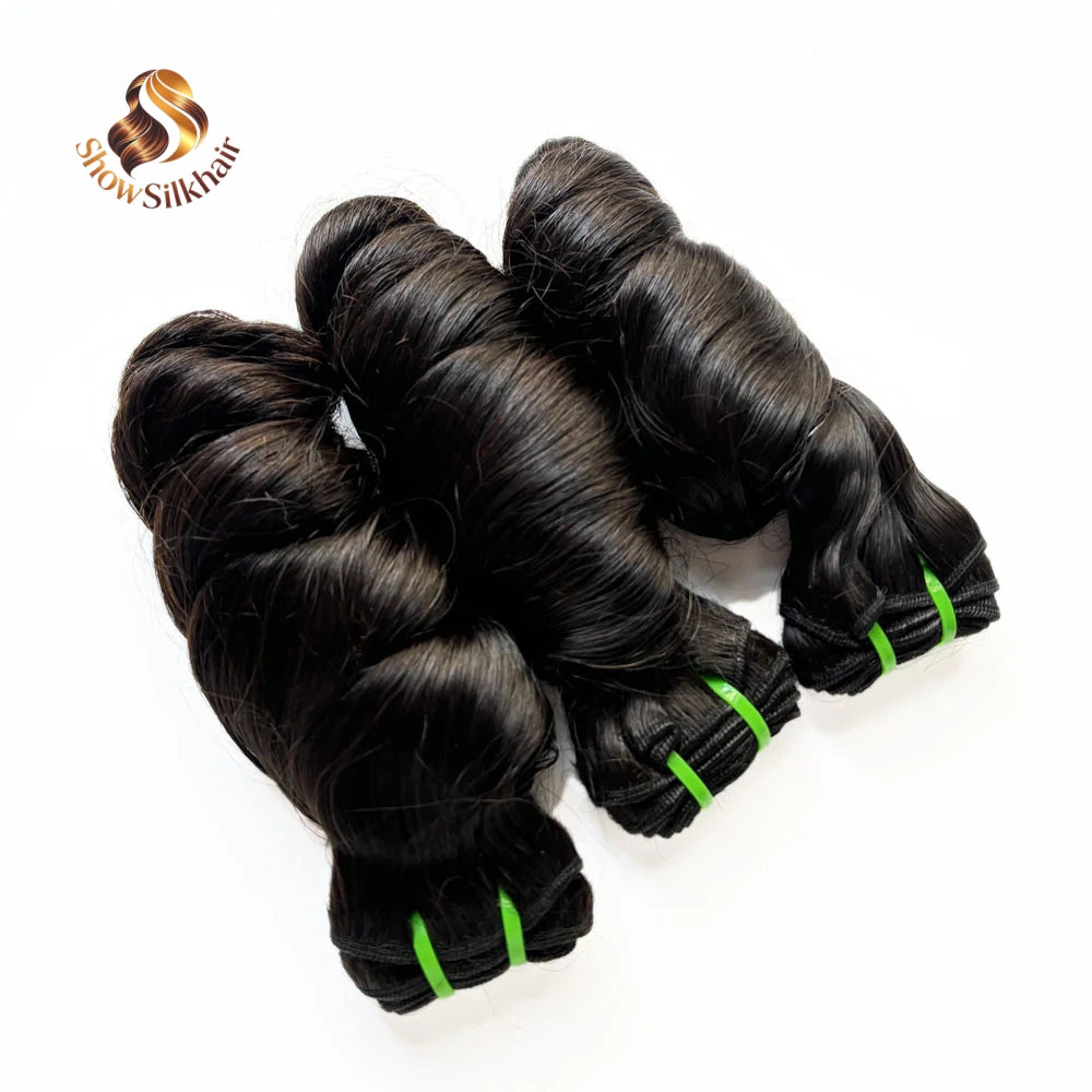 Raw Vietnamese Bundles Loose Wave 主圖