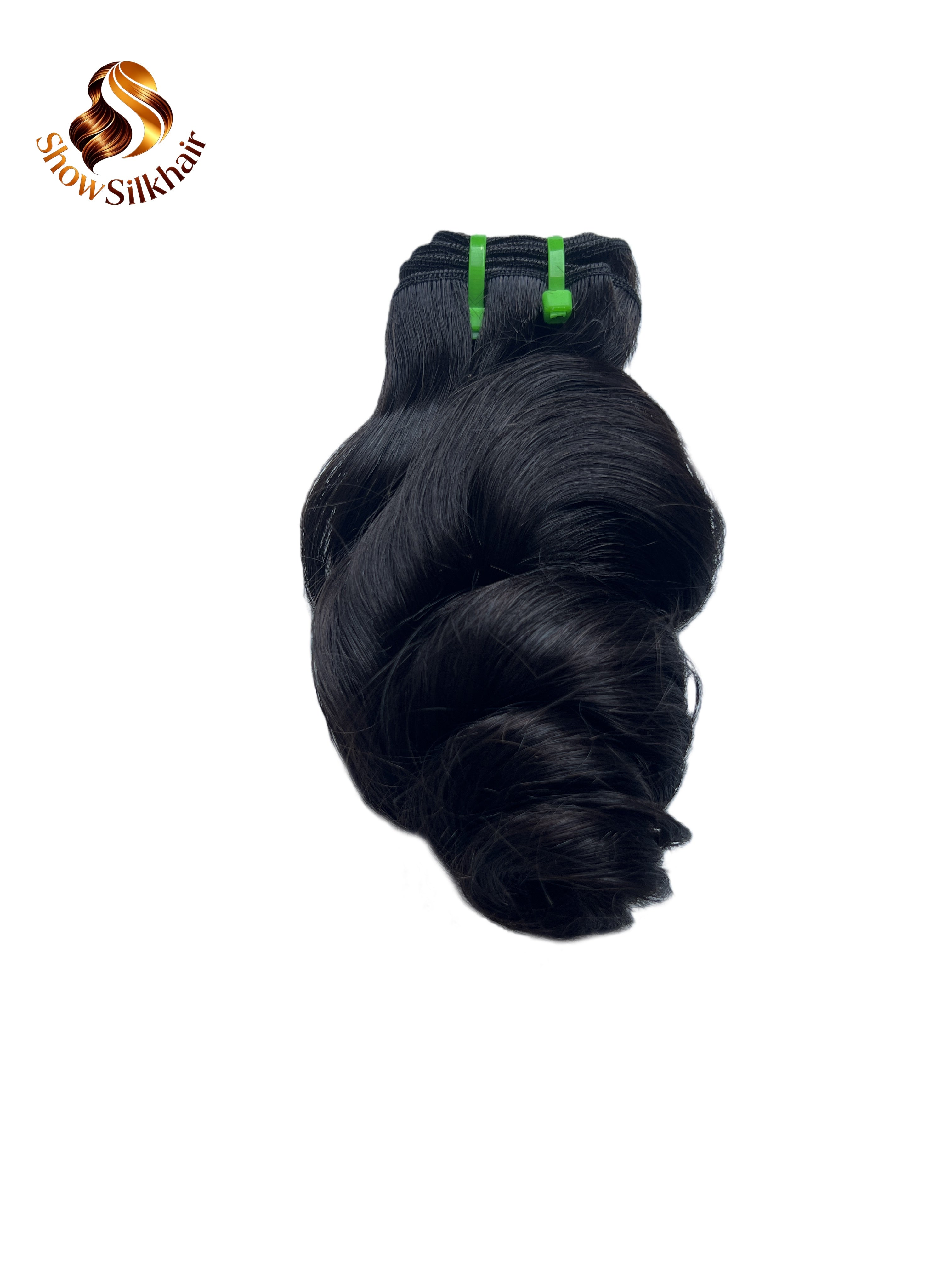 Raw Vietnamese Bundles Loose Wave