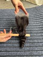 Raw Vietnamese Loose Wave 13x4 13x6 HD Lace Thin and Invisible