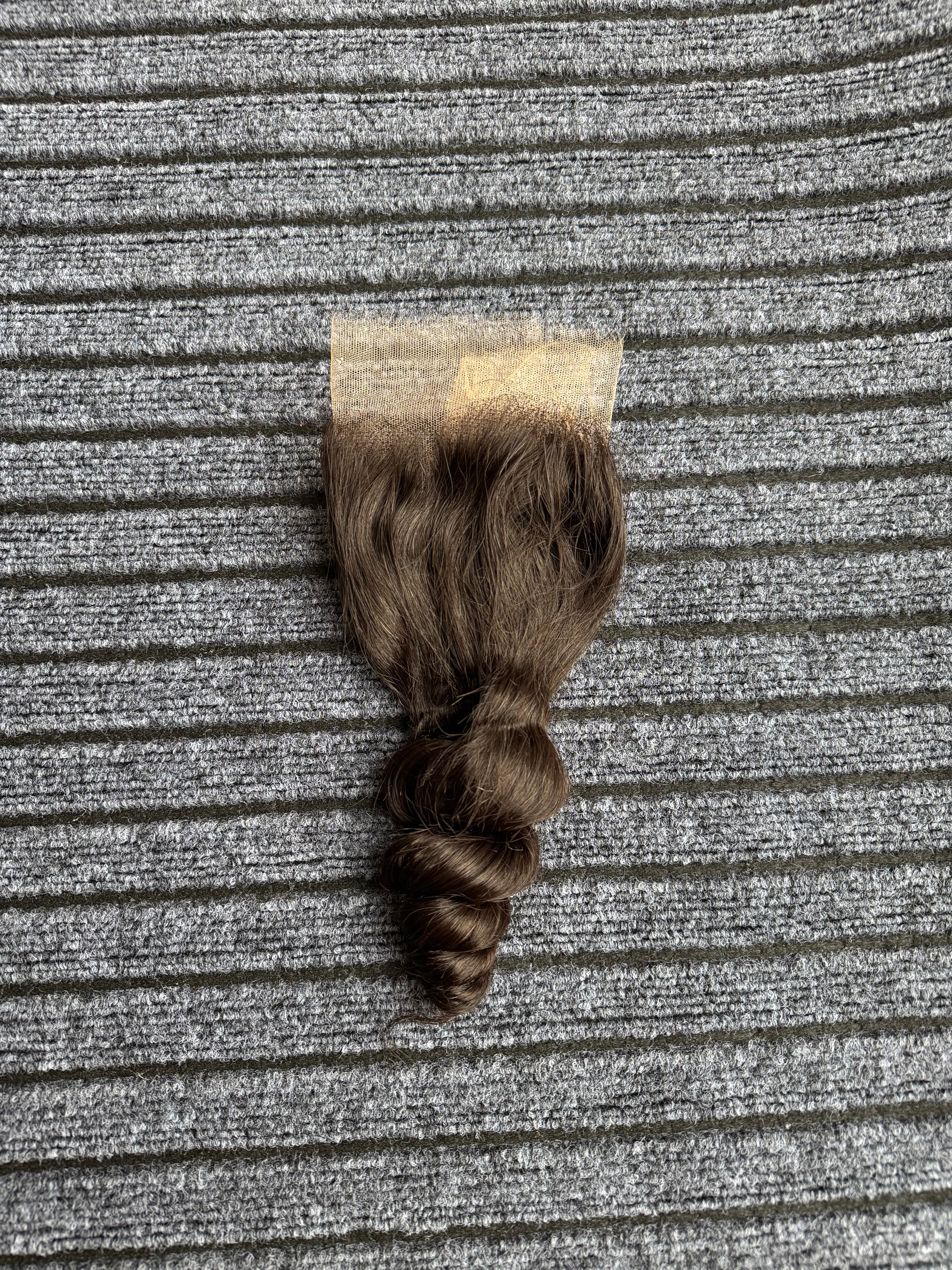 Raw Vietnamese Loose Wave 13x4 13x6 HD Lace Thin and Invisible